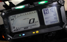 YAMAHA MT-09 Tracer 2017 RN51J