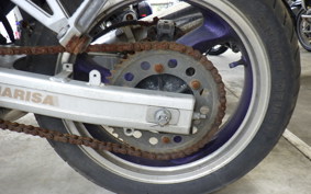 KAWASAKI BALIUS 250 2005 ZR250A