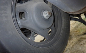 SUZUKI ADDRESS V125 S 2007 CF4MA
