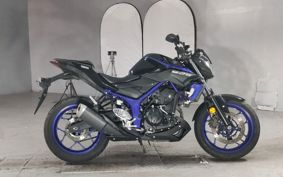 YAMAHA MT-25 RG43J