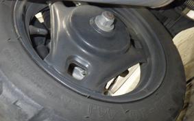 SUZUKI LET's 4 2011 CA45A