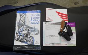HONDA PCX125 2018 JK05