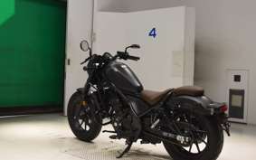 HONDA REBEL 250 S 2009 MC49