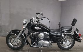 KAWASAKI VULCAN1500 CLASSIC 1998 VNT50D