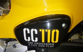 HONDA ｸﾛｽｶﾌﾞ110-2 1995 JA45