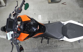 KTM 390 DUKE 2019