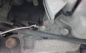 SUZUKI LET's 4 2015 CA45A