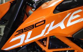 KTM 390 DUKE 2018