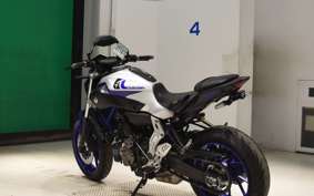 YAMAHA MT-07 ABS 2016 RM07J
