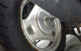 SUZUKI LET's 4 CA45A