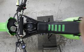 KAWASAKI KLX250D TRACKER LX250E