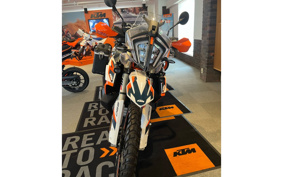 KTM 890 ADVENTURE R RALLY 2021 TR640