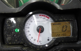 KAWASAKI VERSYS 650 2014