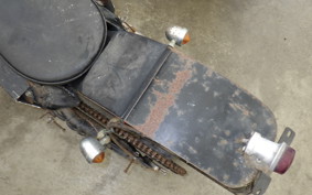 HONDA STEED 400 1989 NC26