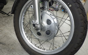 YAMAHA SR400 Gen.2 1996 1JR