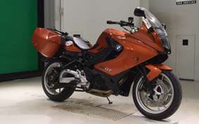 BMW F800GT 2013