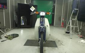 HONDA C50 SUPER CUB E AA01