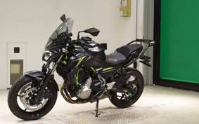 KAWASAKI Z650 A 2017 ER650H
