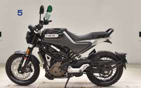 HUSQVARNA SVARTPILEN 401 2022