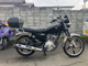 Фото Yamaha YB125SP с японского аукциона