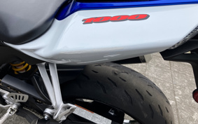 SUZUKI GSX-R1000 2007 GT77A