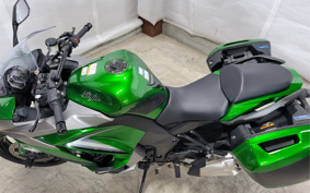 KAWASAKI NINJA 1000 2018 ZXT00W