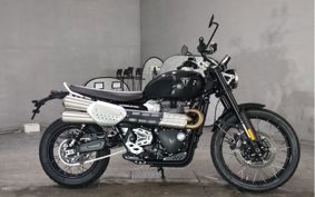 TRIUMPH SCRAMBLER 1200X 2025 DADR0H
