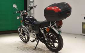 SUZUKI GN125 H