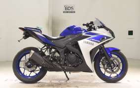 YAMAHA YZF-R25 2014 RG10J