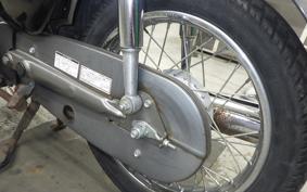 HONDA LITTLE CUB E