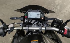 YAMAHA MT-03 RH21J