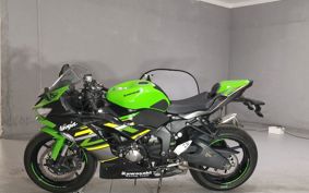 KAWASAKI NINJA ZX-6R ZX636G
