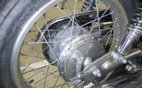 YAMAHA SR400 Gen.4 2014 RH03J