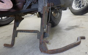 SUZUKI LET's 2 CA1KA