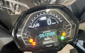 TRIUMPH TIGER SPORT 800 2025 L25P19