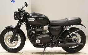 TRIUMPH BONNEVILLE T100 2016