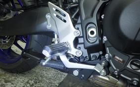 YAMAHA TRACER 9 GT+ AMT 2025 RNA1J