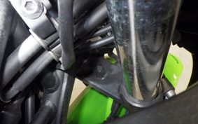 KAWASAKI NINJA 400 2025 EX400L