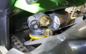 KAWASAKI NINJA 250R 2015 EX250K