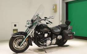 YAMAHA XV1700 ROADSTAR MIDNIGHT 2008