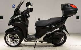 YAMAHA TRICITY 125 A 2017 SE82J