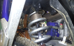 YAMAHA WR250F E 2012