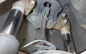 SUZUKI ADDRESS V125 CF4EA