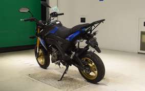KAWASAKI Z125 PRO 1993 BR125H