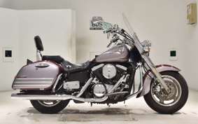 KAWASAKI VULCAN 1500 CLASSIC TOURER 2015 VNT50G