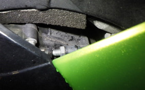 HONDA CBR600RR GEN 3 2009 PC40