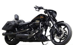 HARLEY FXSE CVO 2016 TG9