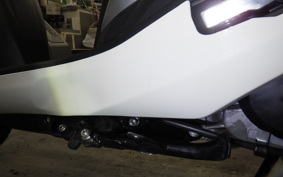 SUZUKI BURGMANストリート125EX EA23M