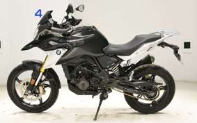 BMW G310GS 2022