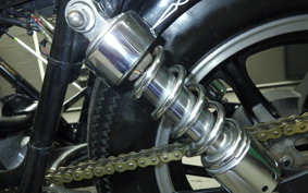 YAMAHA SR400 Gen.2 1998 1JR